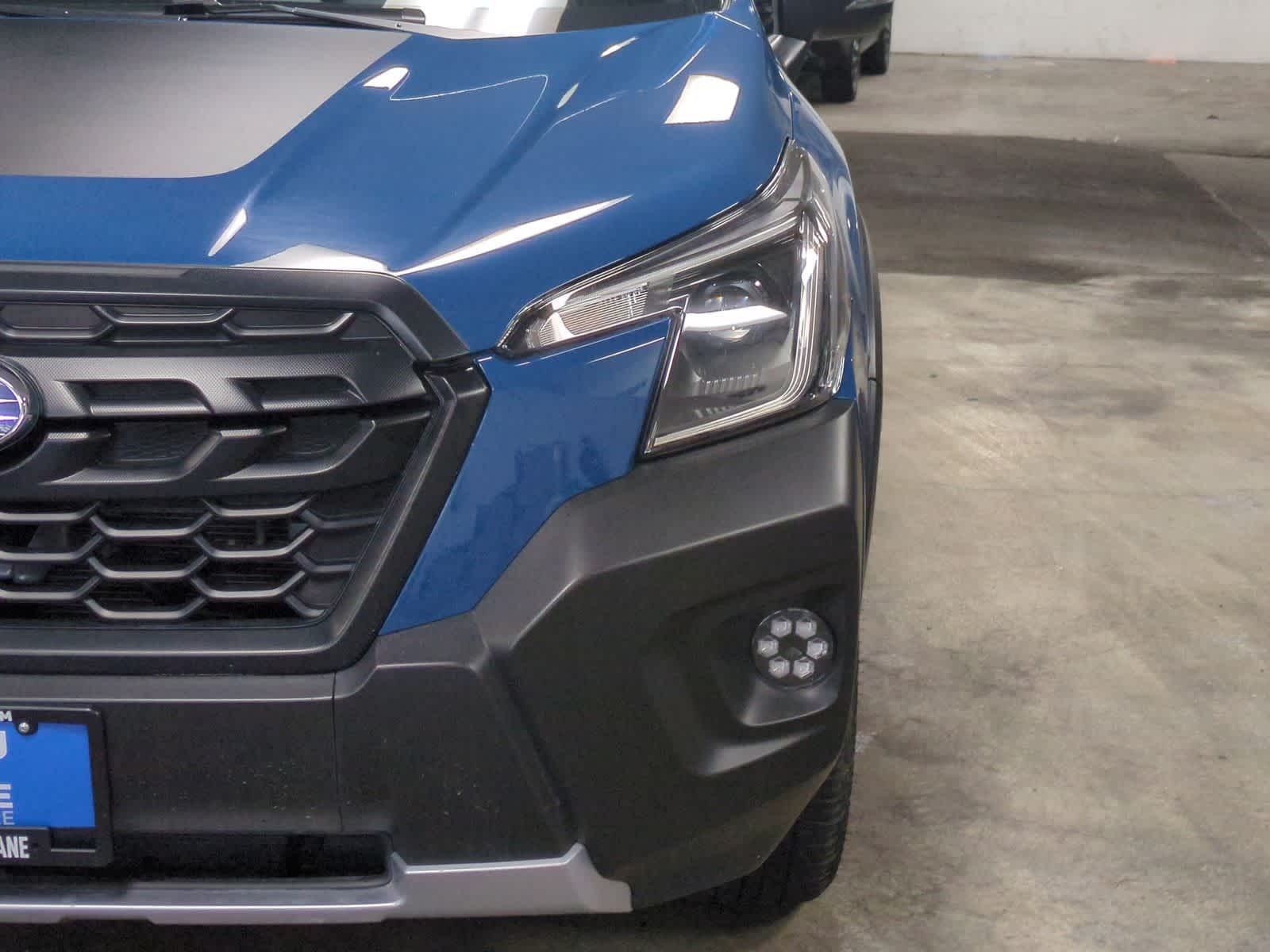 2024 Subaru Forester Wilderness 12