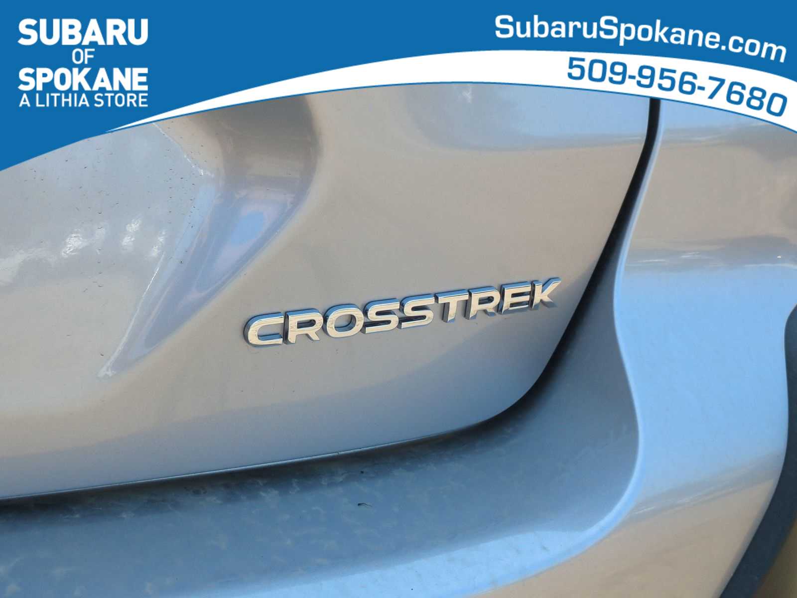 Thumbnail: 2025 Subaru Crosstrek - 13