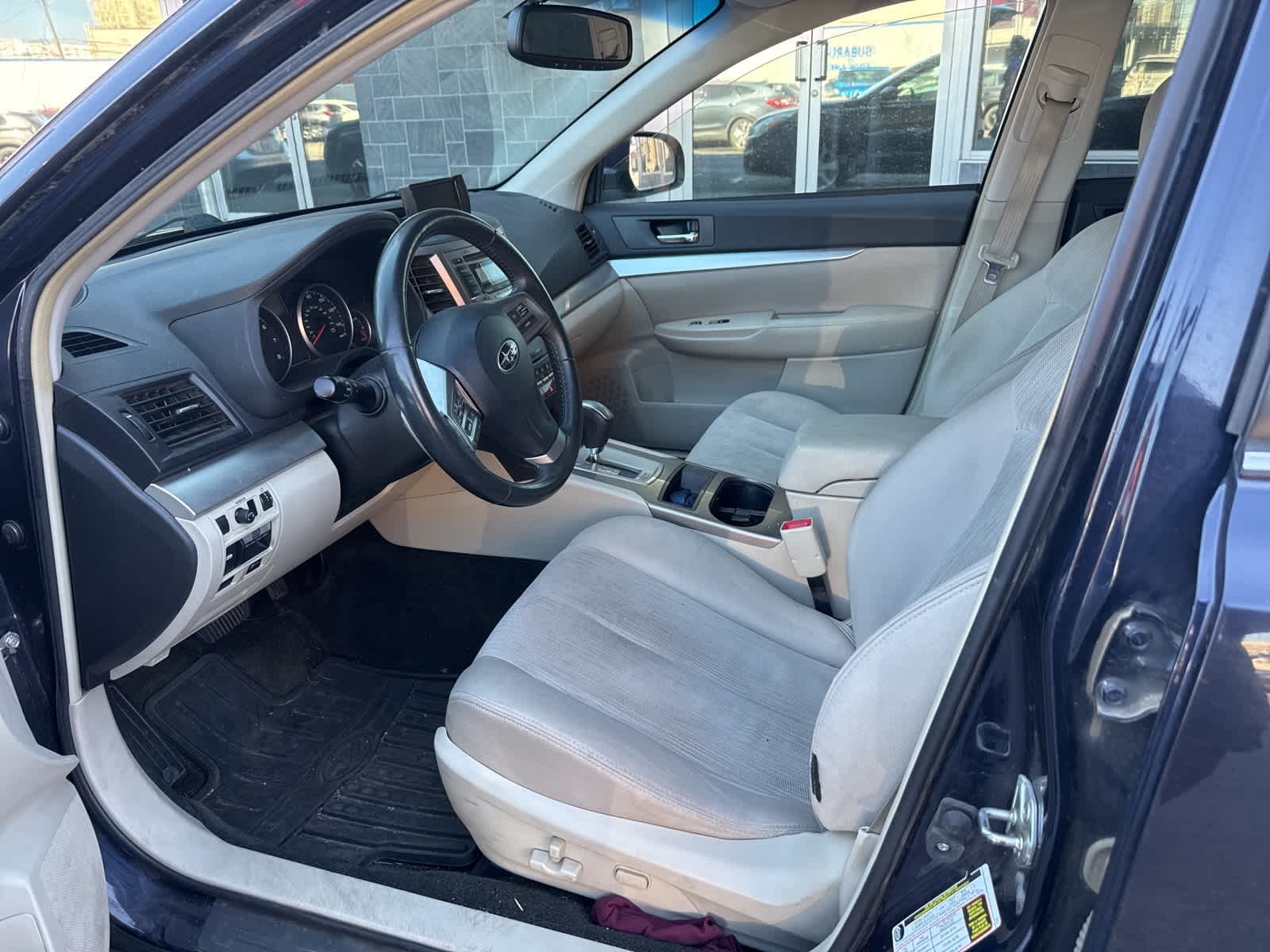 Thumbnail: 2013 Subaru Outback - 4
