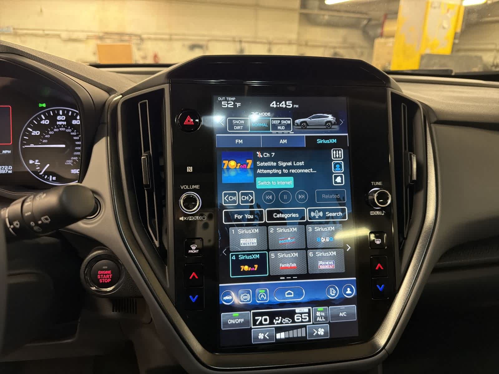 Thumbnail: 2025 Subaru Crosstrek - 31