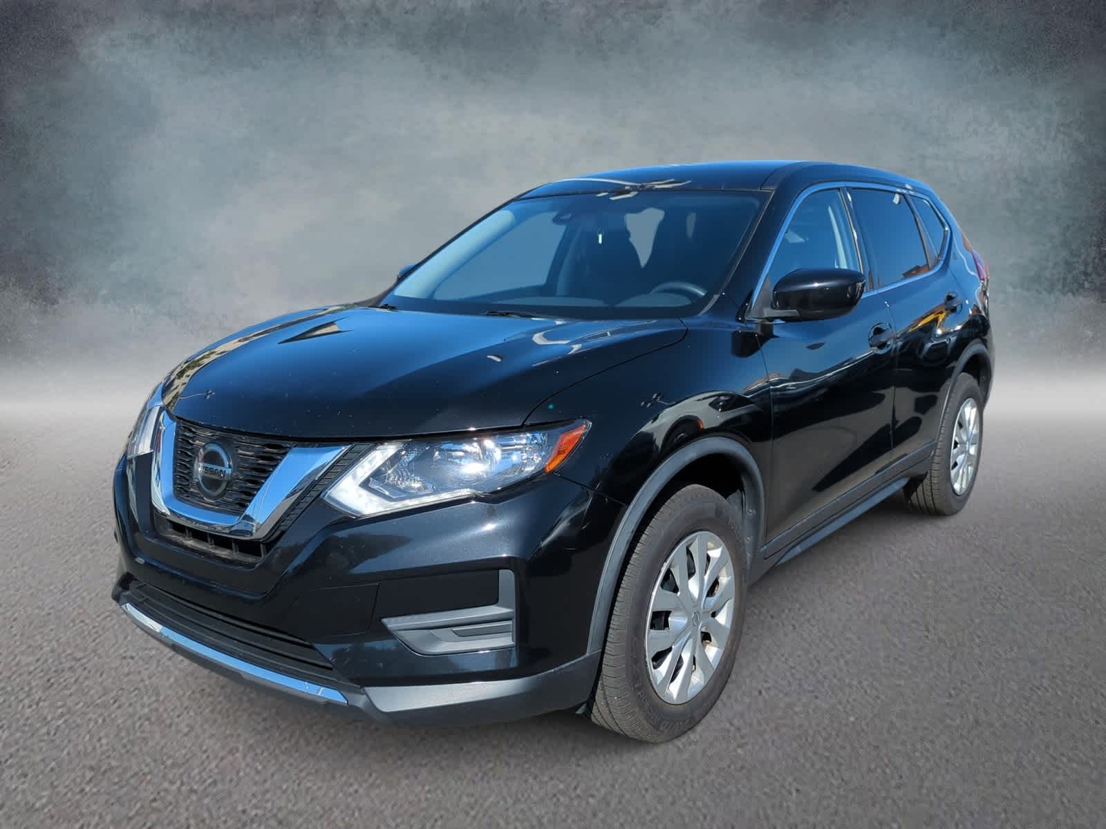 2020 Nissan Rogue S photo 3