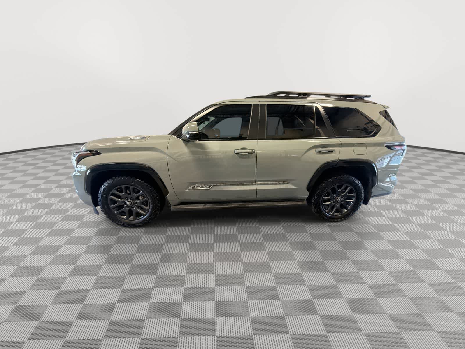 Thumbnail: 2025 Toyota Sequoia - 5