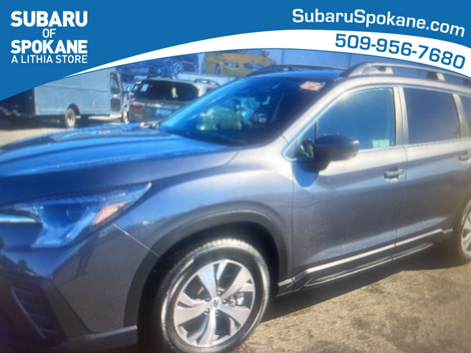 Thumbnail: 2024 Subaru Ascent - 1