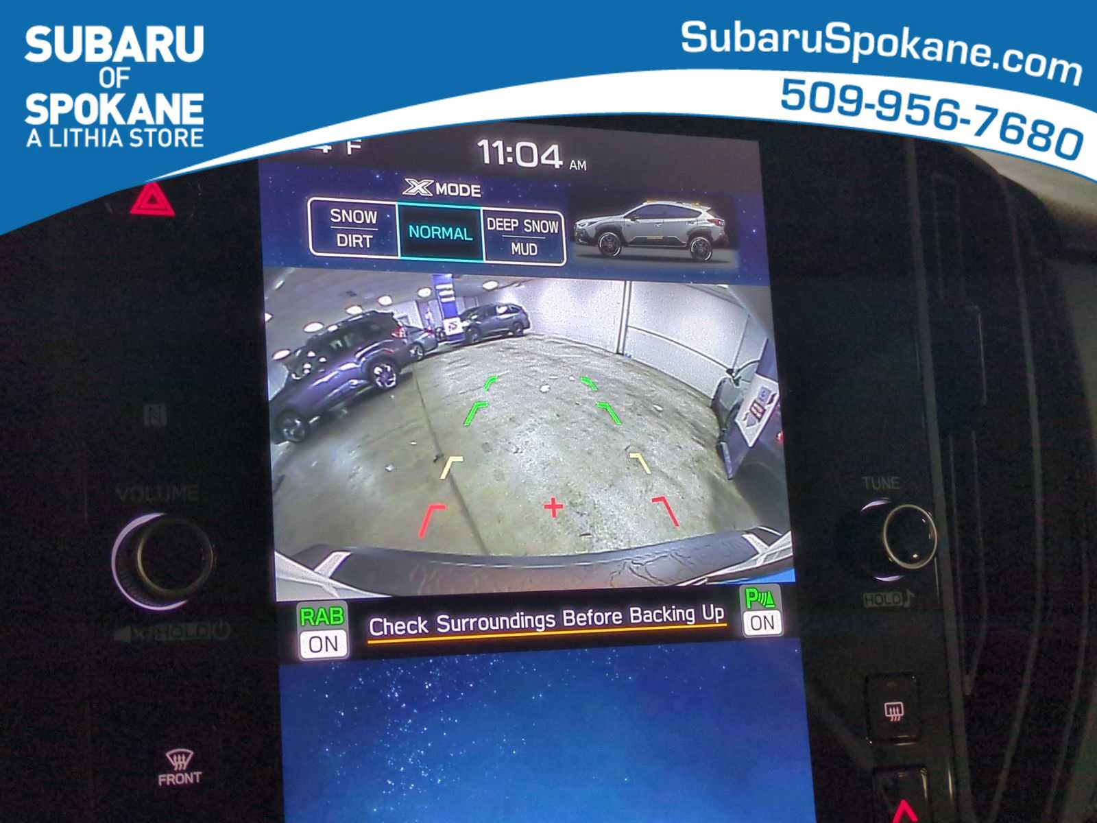 Thumbnail: 2025 Subaru Crosstrek - 30