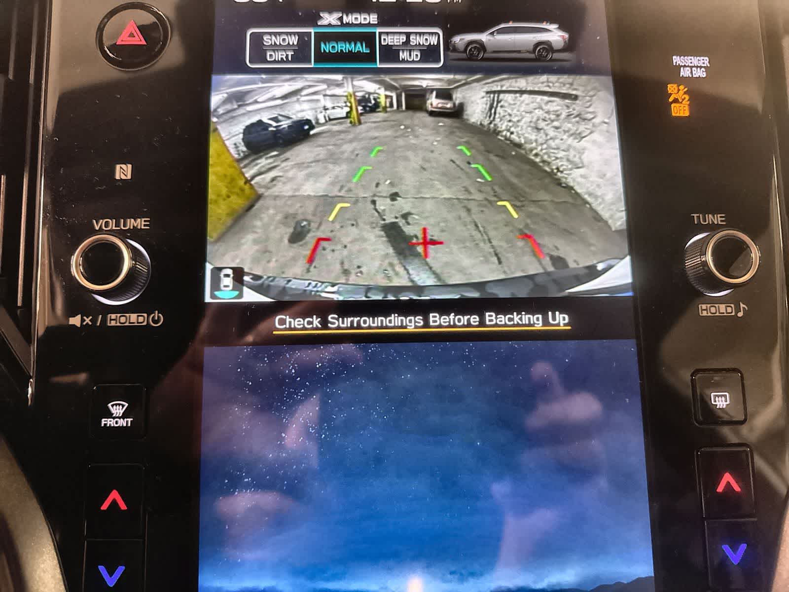 Thumbnail: 2025 Subaru Outback - 23