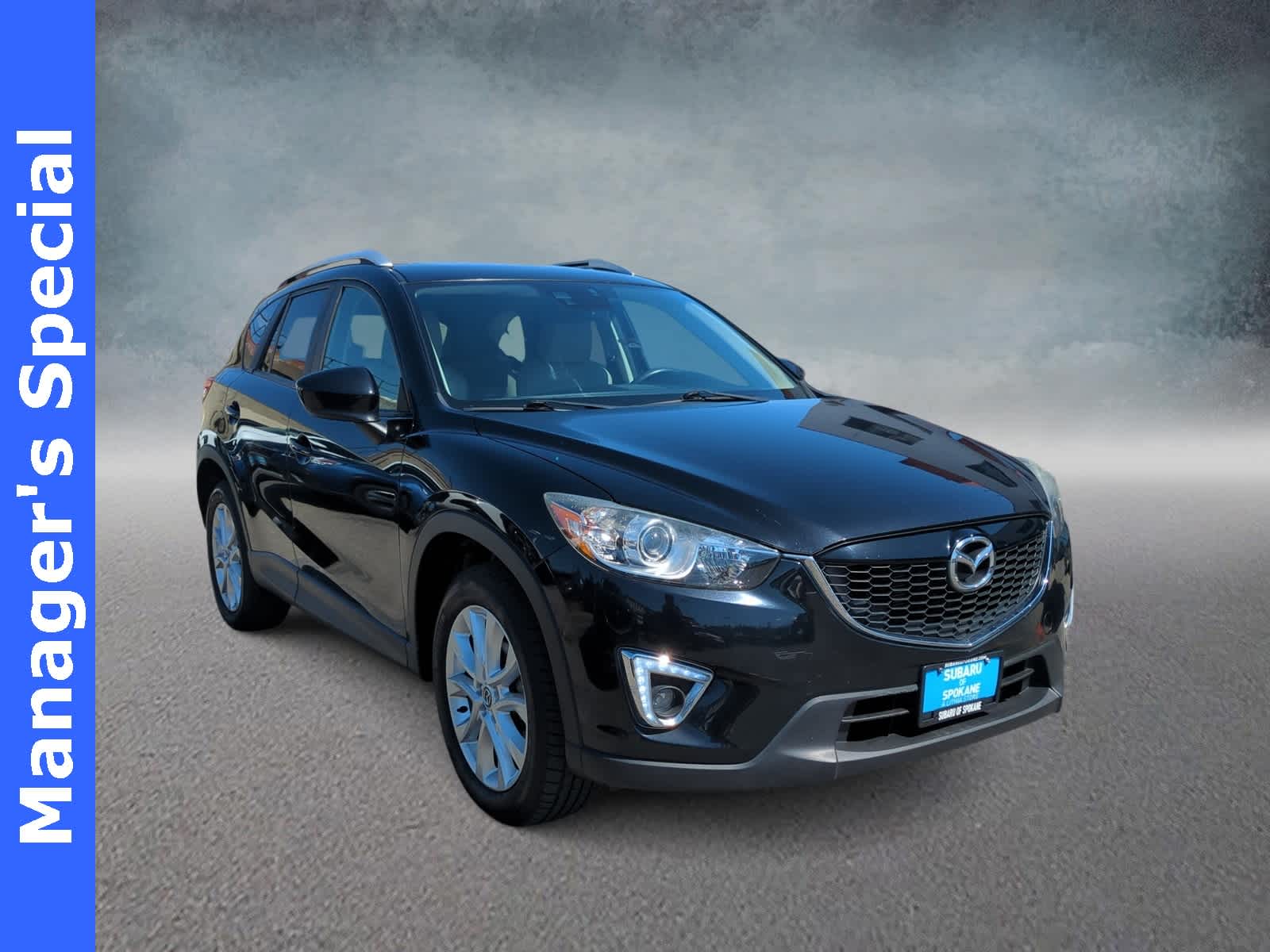 Thumbnail: 2014 Mazda CX-5 - 2