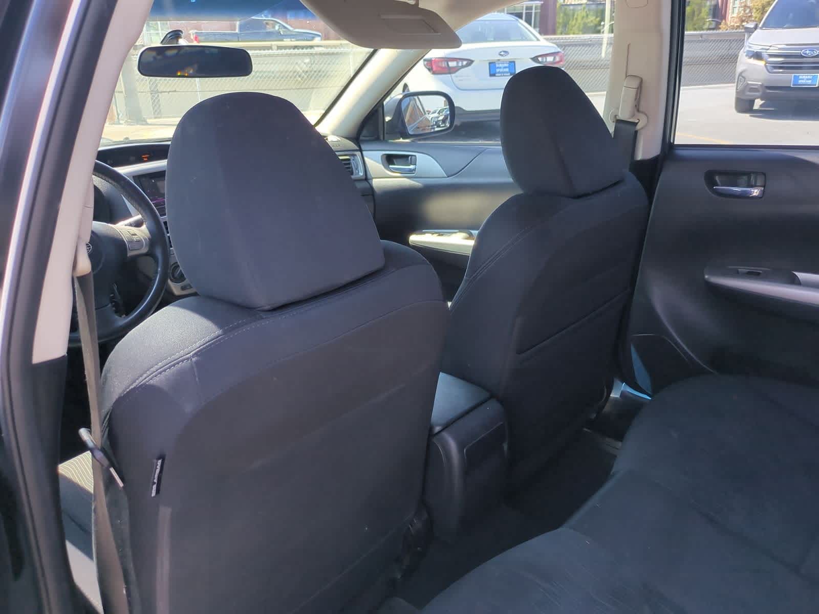 Thumbnail: 2010 Subaru Impreza - 18
