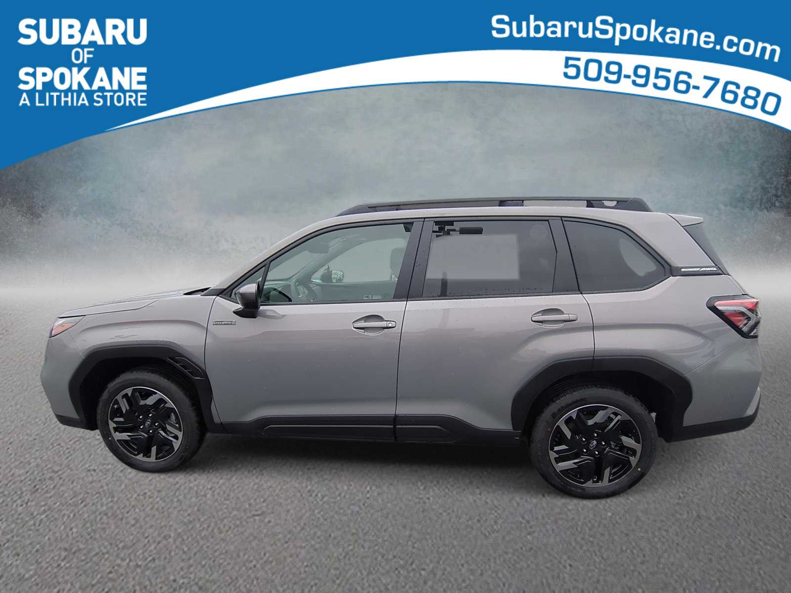 Thumbnail: 2025 Subaru Forester - 5