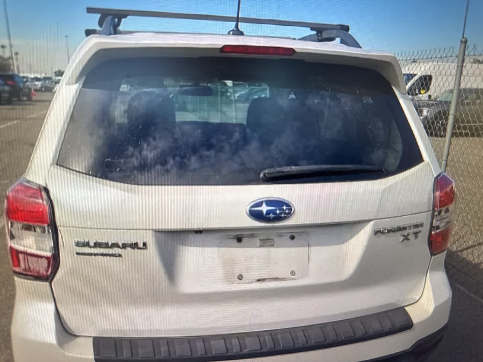 2015 Subaru Forester 2.0XT Touring photo 3