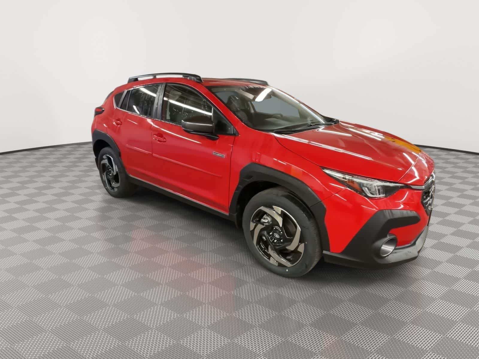 Thumbnail: 2026 Subaru Crosstrek - 2