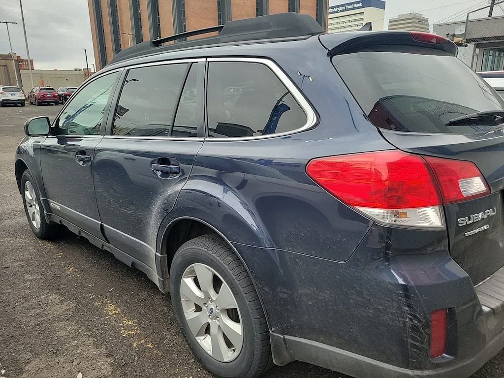 Used 2012 Subaru Outback 2.5i Limited Wagon