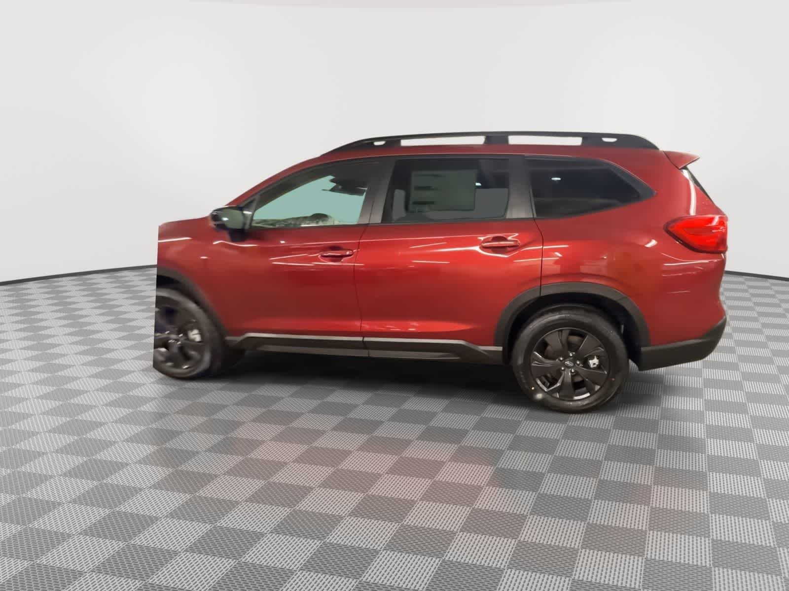 Thumbnail: 2026 Subaru Ascent - 5