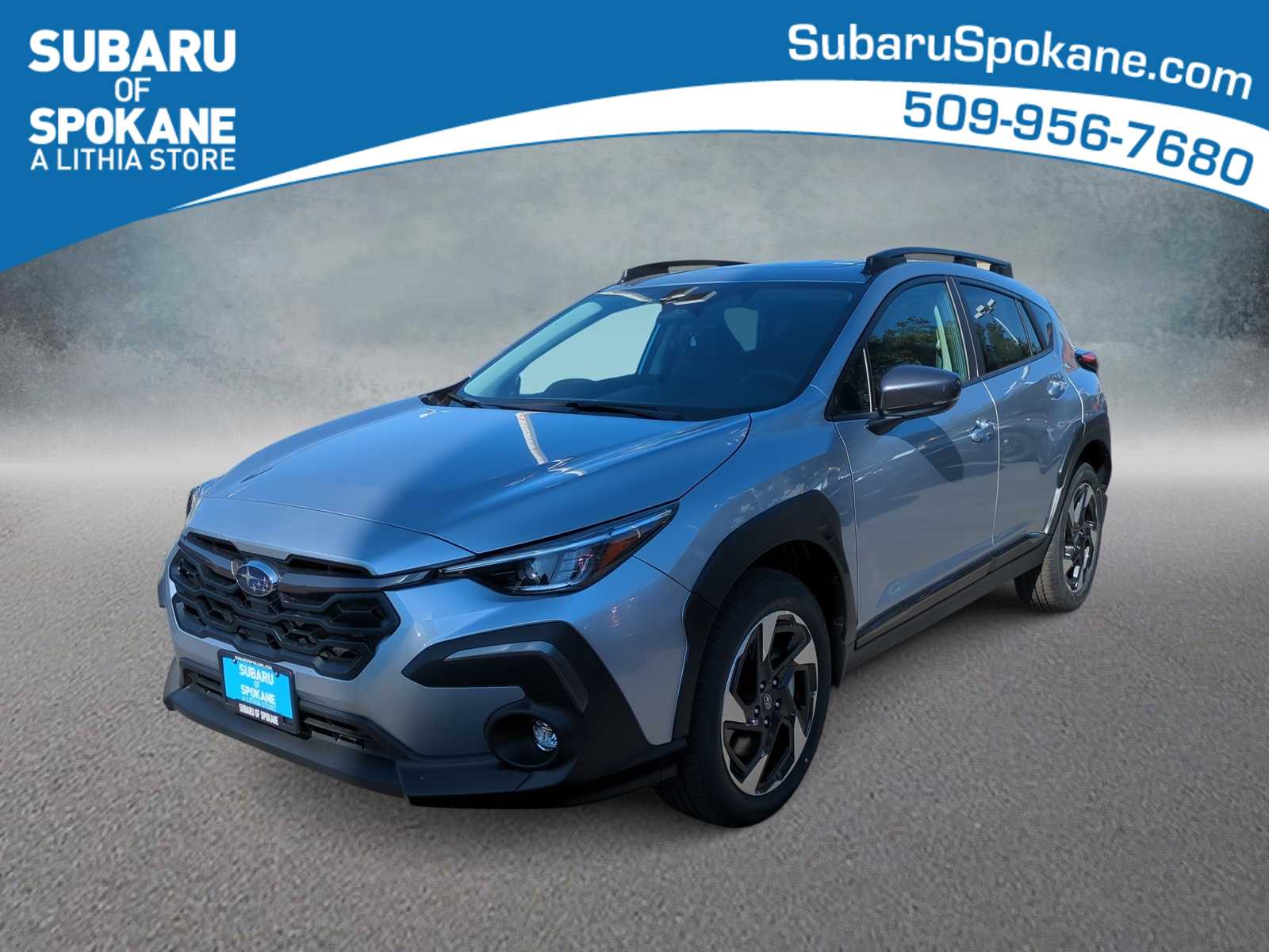 Thumbnail: 2025 Subaru Crosstrek - 4