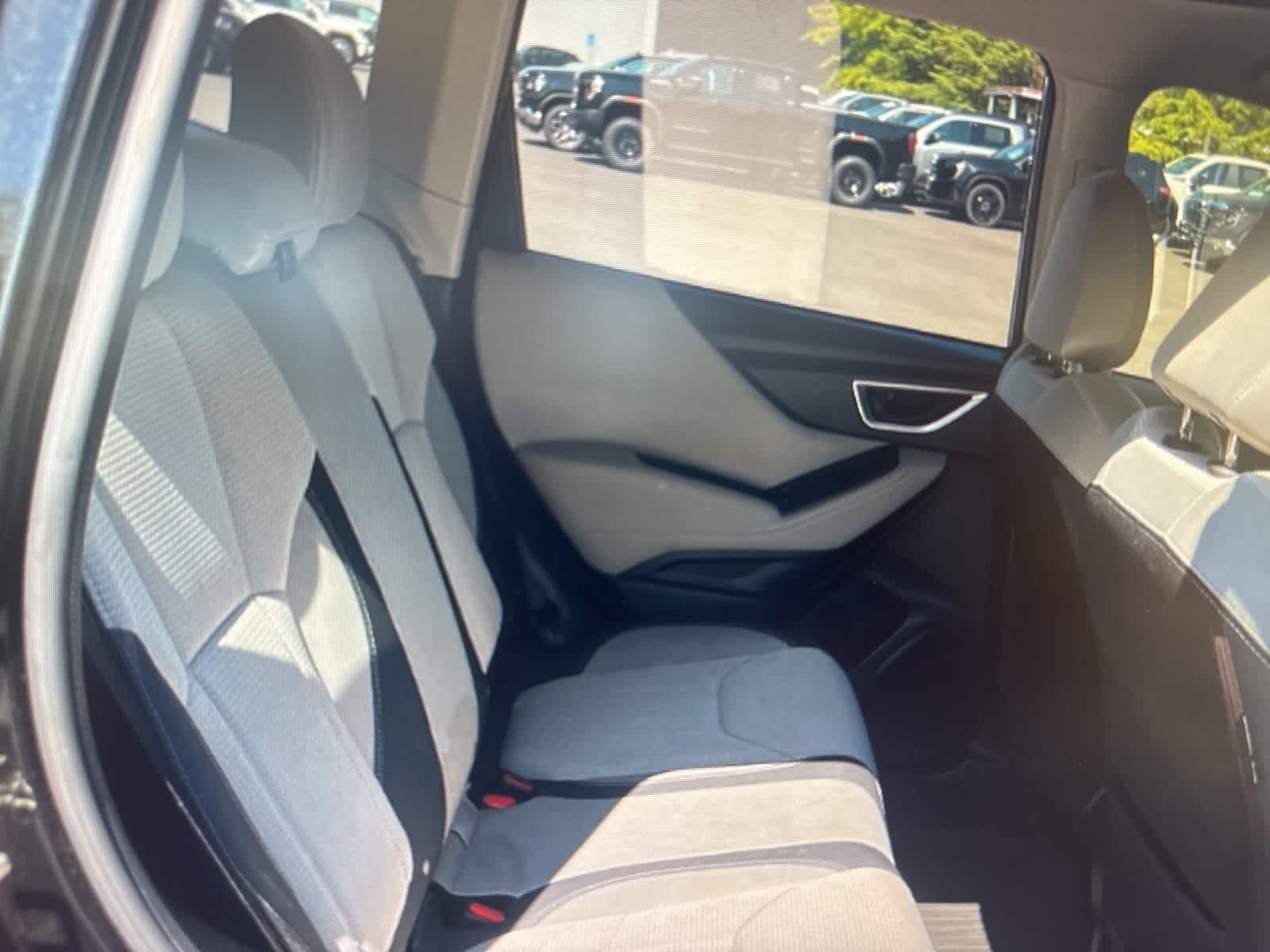 Thumbnail: 2020 Subaru Forester - 12