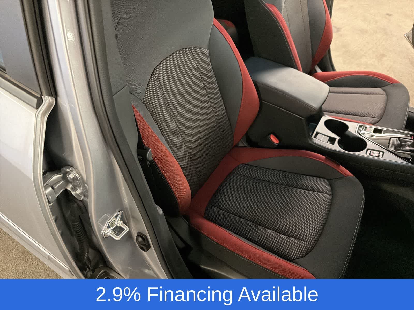 Thumbnail: 2025 Subaru Impreza - 22