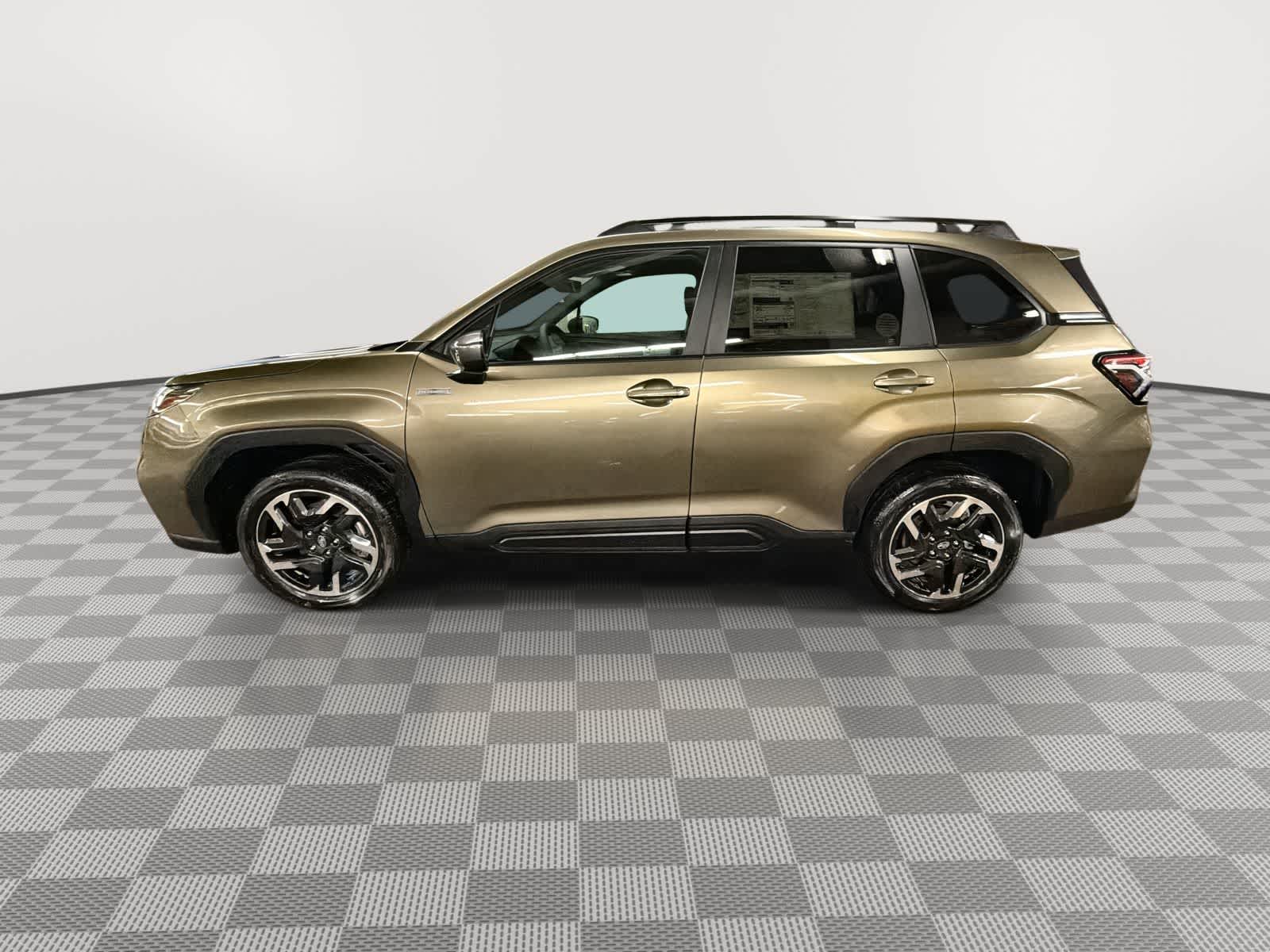 Thumbnail: 2026 Subaru Forester - 5