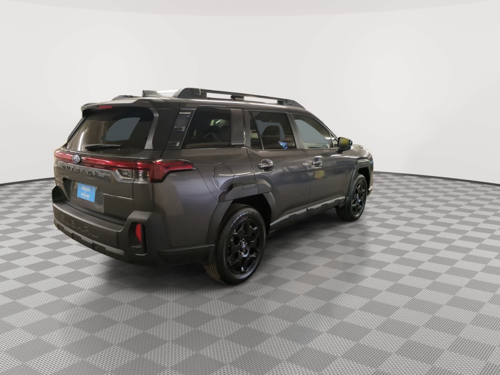 Thumbnail: 2026 Subaru Outback - 8