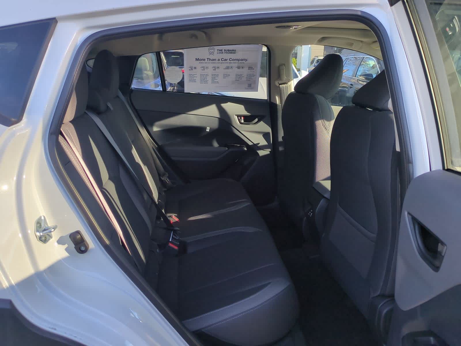 Thumbnail: 2026 Subaru Crosstrek - 22