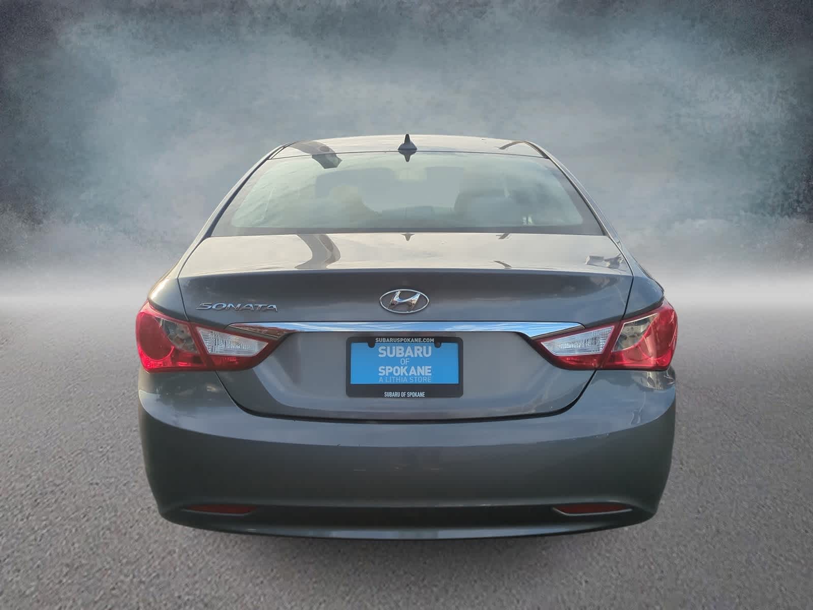 Thumbnail: 2013 Hyundai Sonata - 7