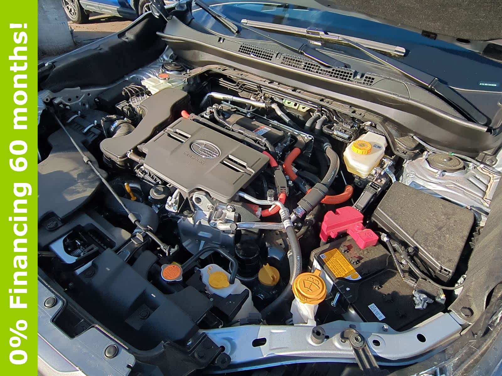 Thumbnail: 2025 Subaru Forester - 16