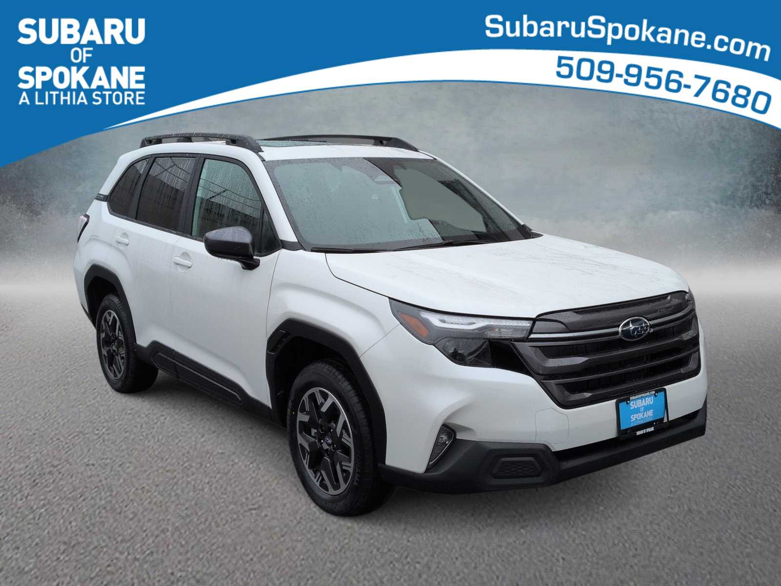 Thumbnail: 2026 Subaru Forester - 2