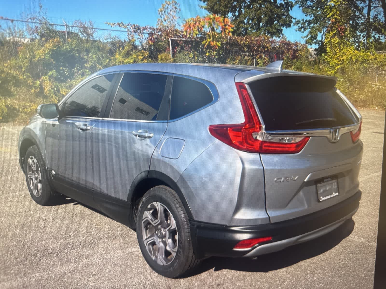 Thumbnail: 2017 Honda CR-V - 3