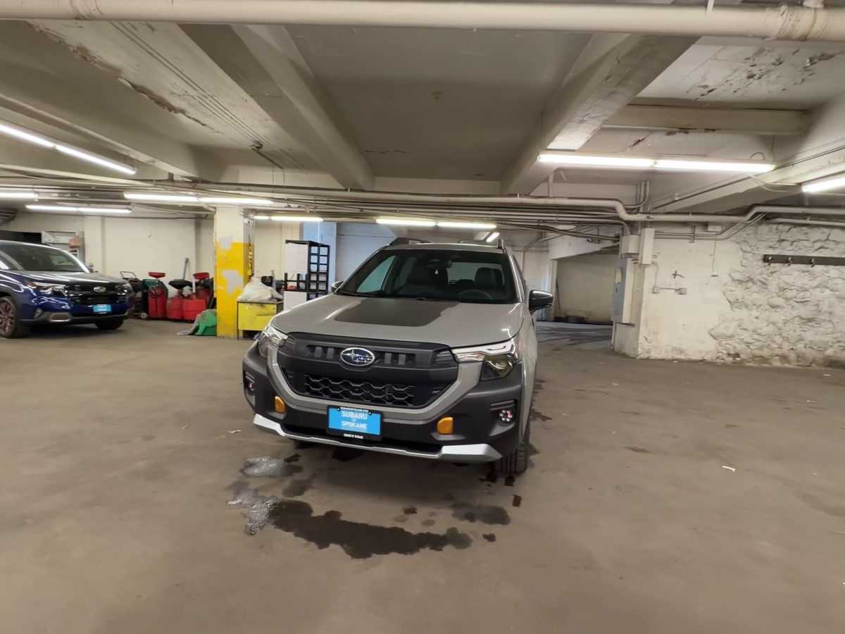 Thumbnail: 2026 Subaru Forester - 3