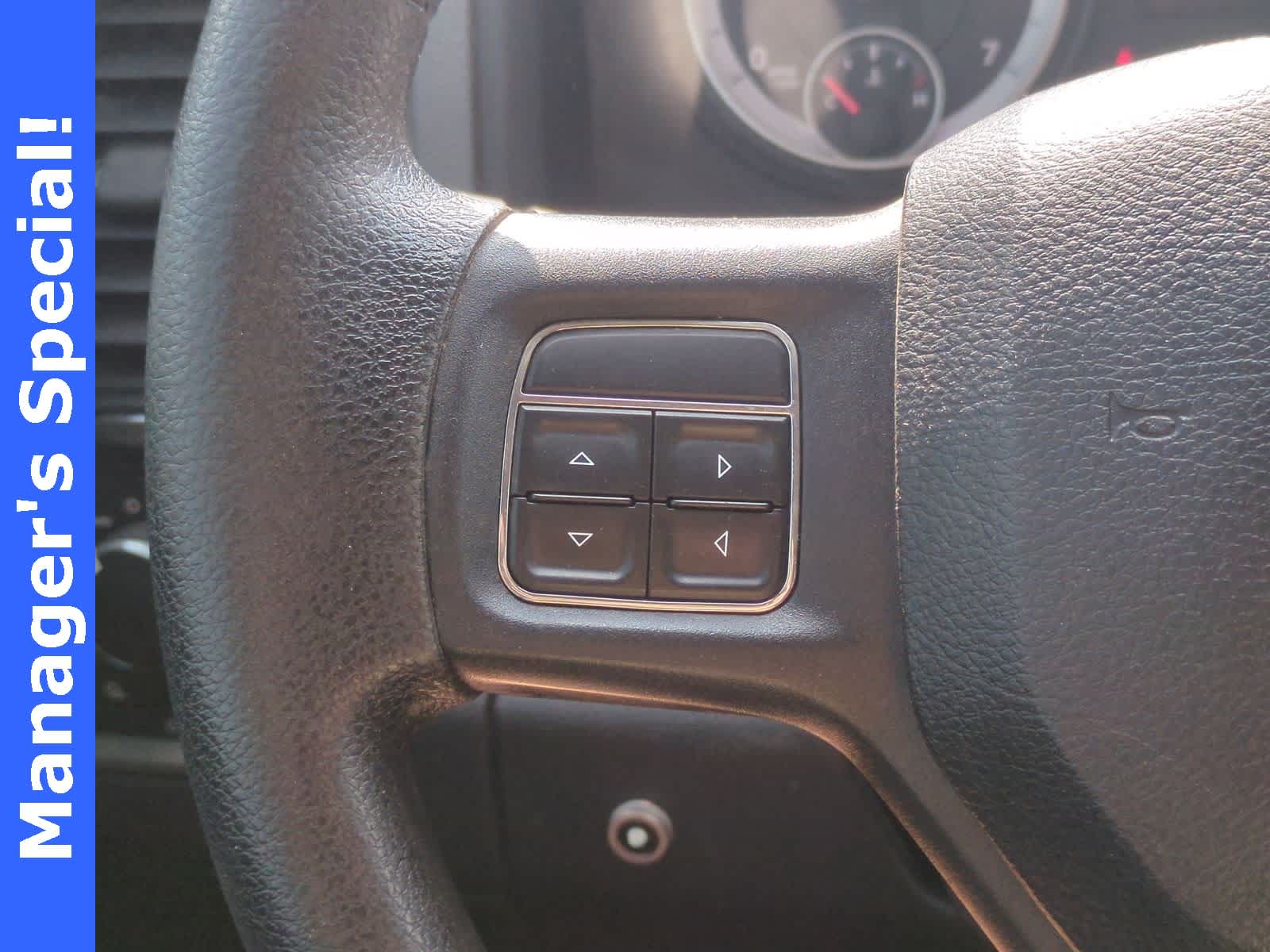 Thumbnail: 2015 RAM 1500 - 24