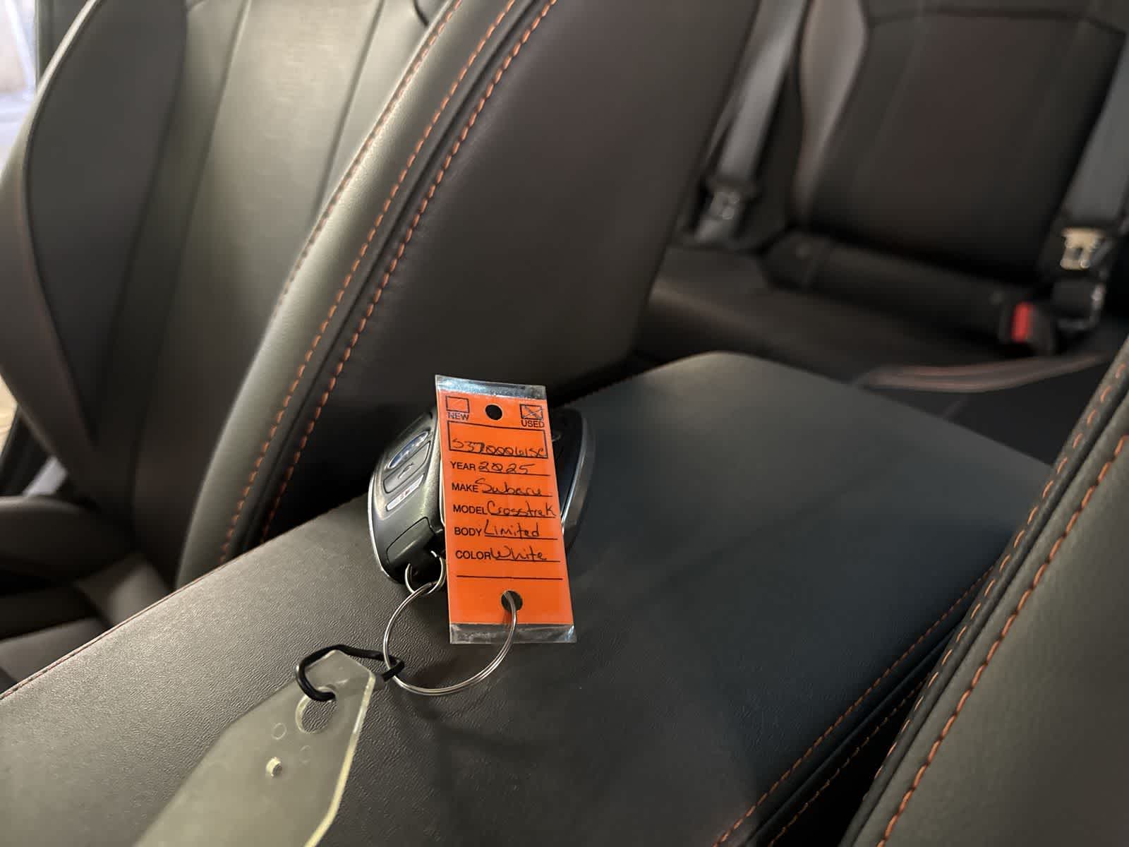 Thumbnail: 2025 Subaru Crosstrek - 33