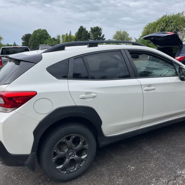 Thumbnail: 2021 Subaru Crosstrek - 9