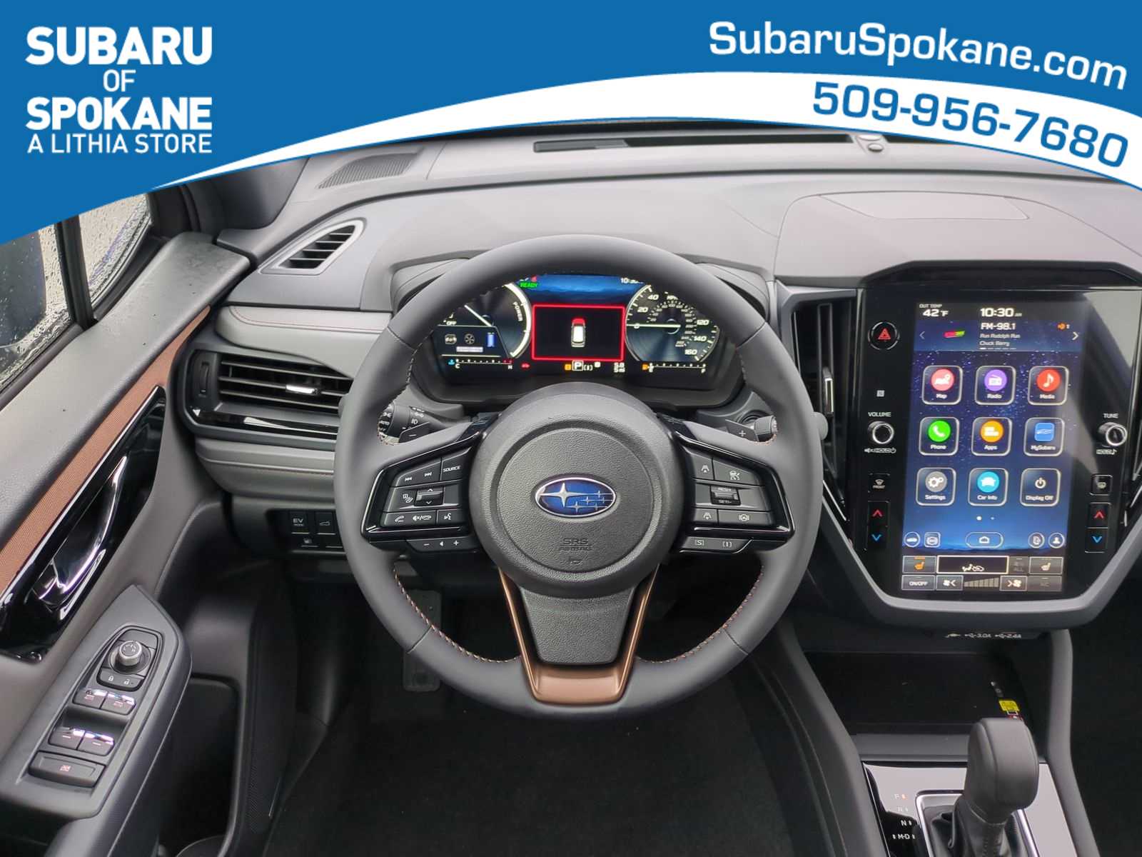 Thumbnail: 2025 Subaru Forester - 24