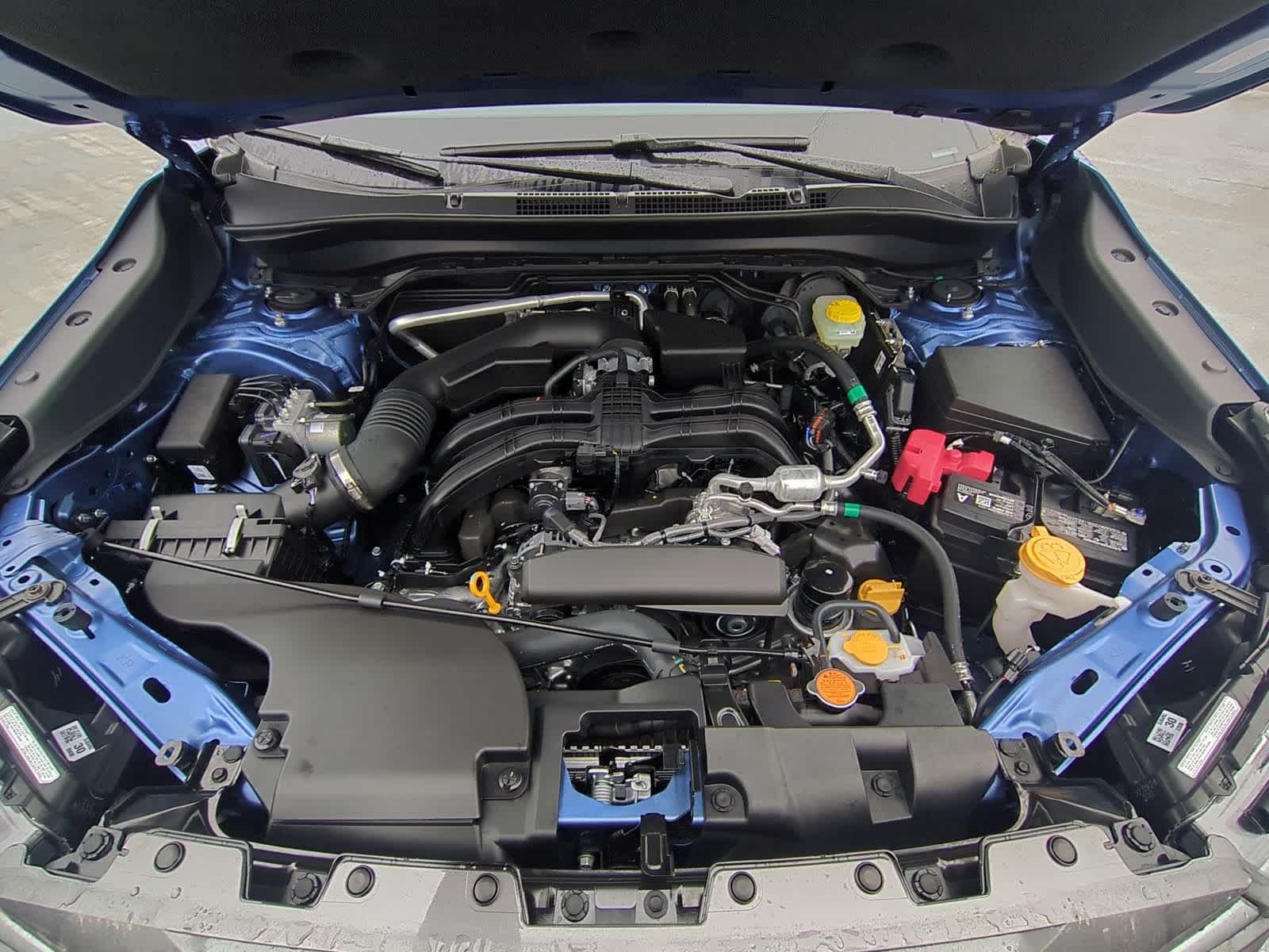 Thumbnail: 2026 Subaru Forester - 13