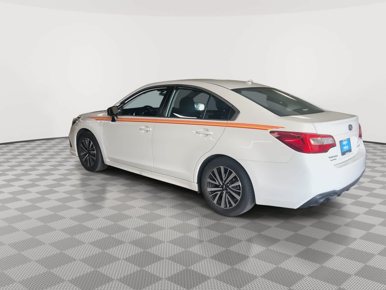 Thumbnail: 2019 Subaru Legacy - 6
