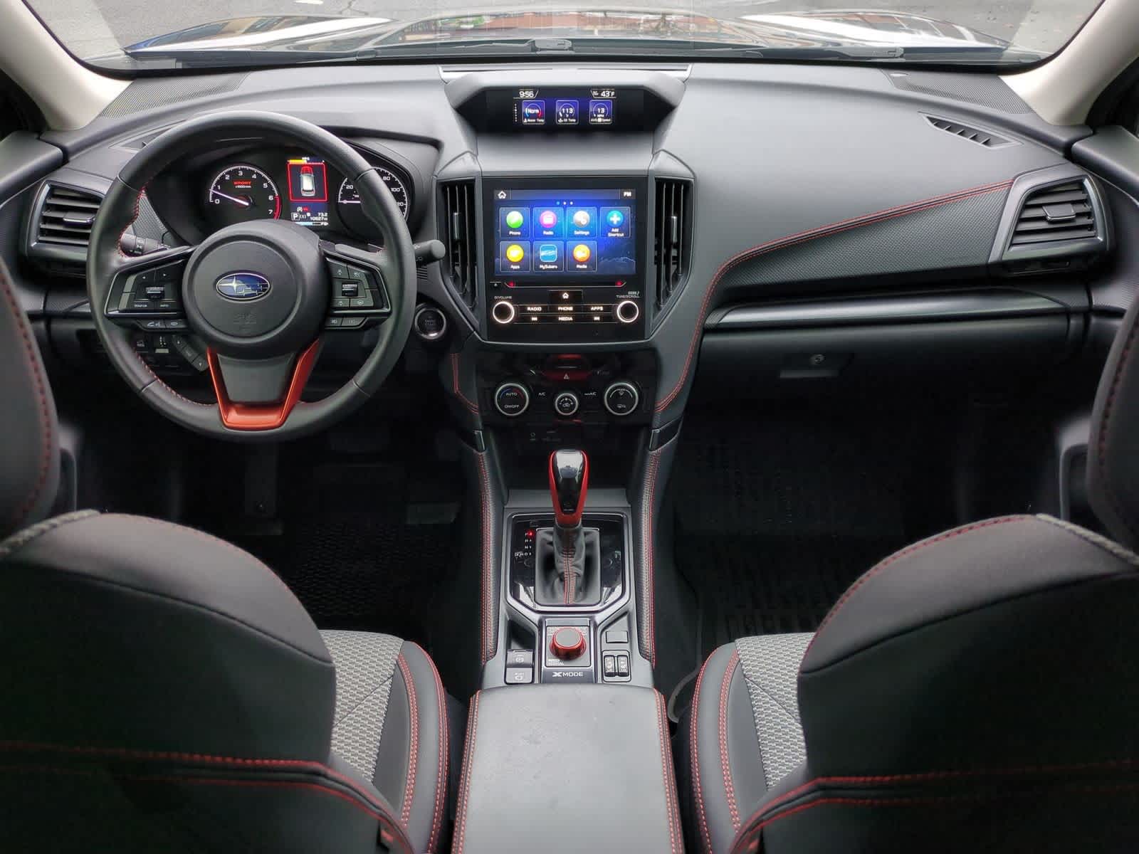 Thumbnail: 2023 Subaru Forester - 17