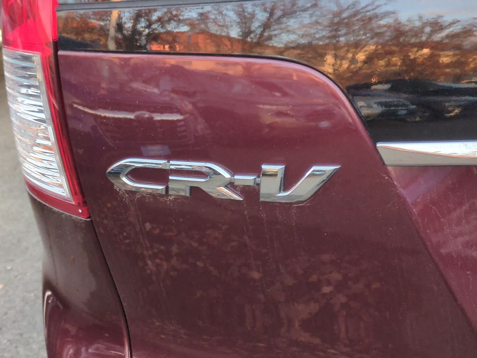 Thumbnail: 2014 Honda CR-V - 13