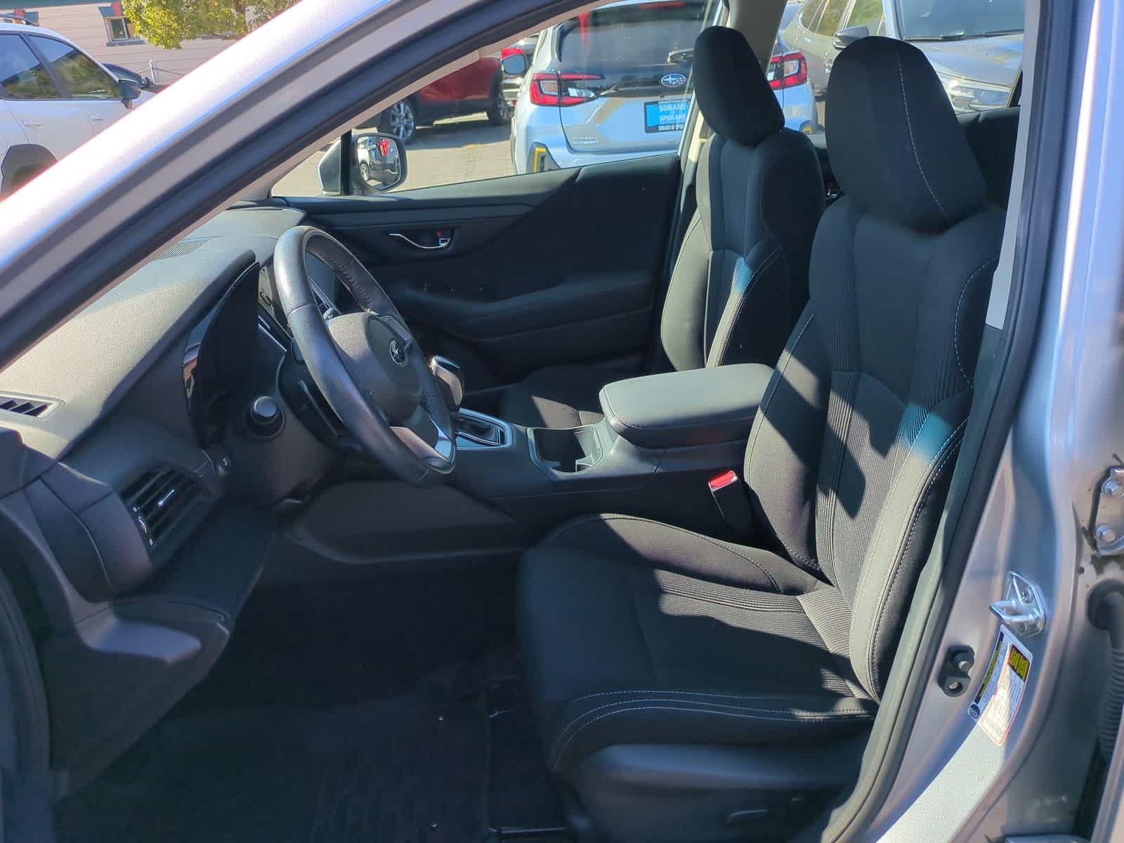 Thumbnail: 2022 Subaru Legacy - 16