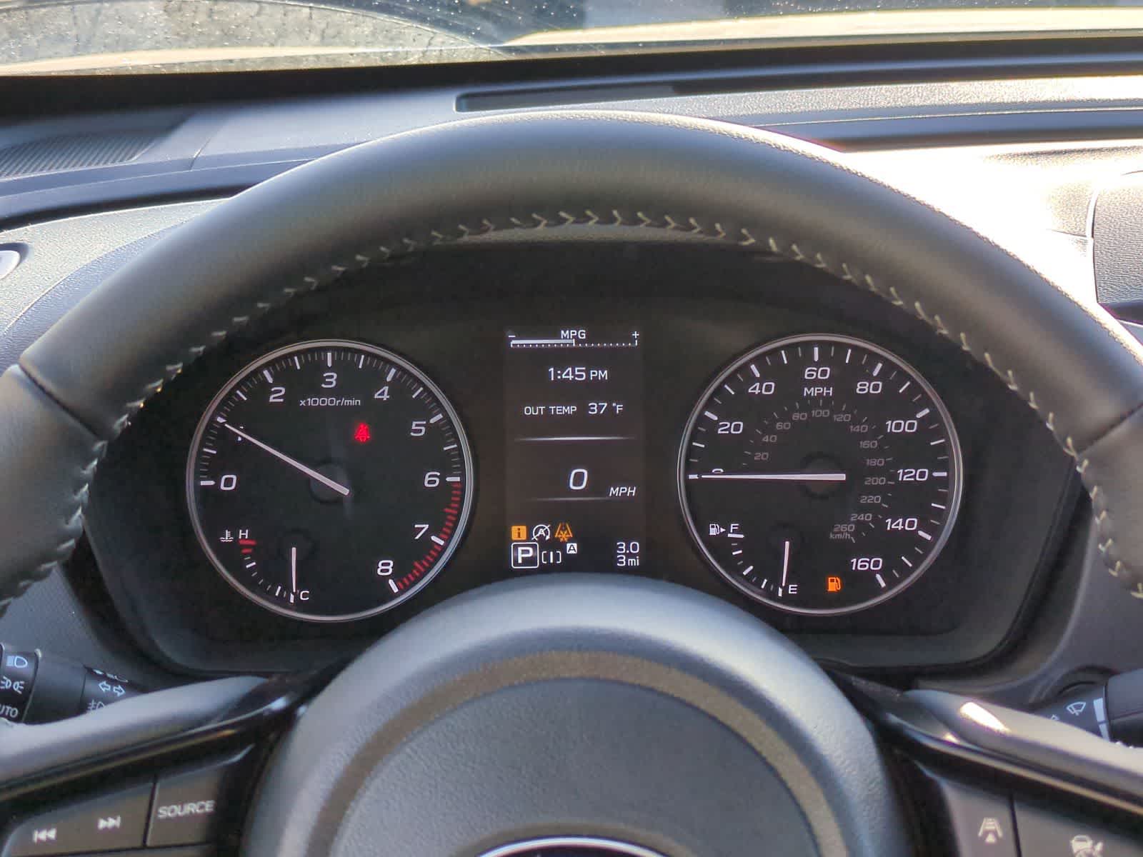 Thumbnail: 2026 Subaru Forester - 33