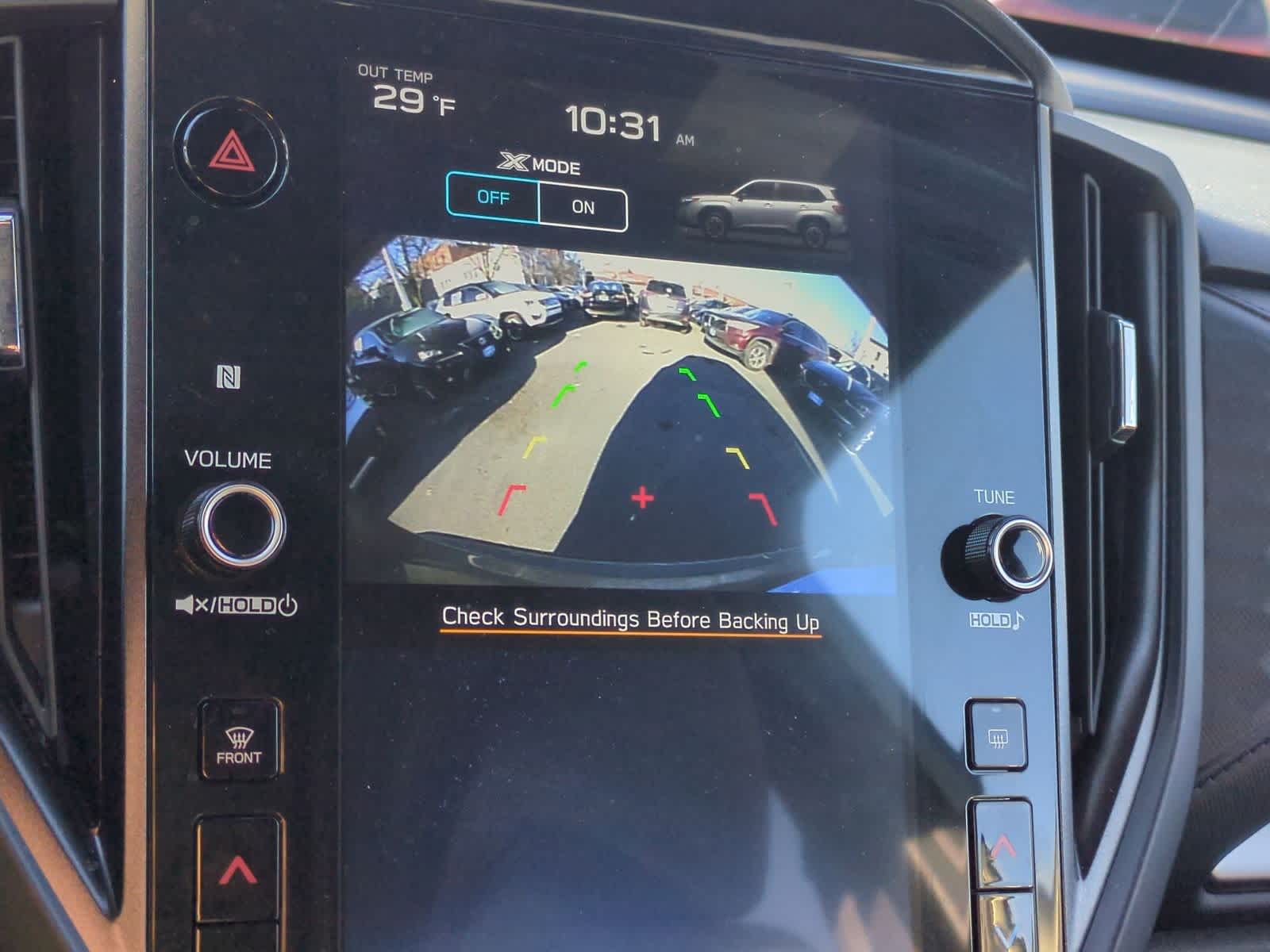 Thumbnail: 2025 Subaru Forester - 31