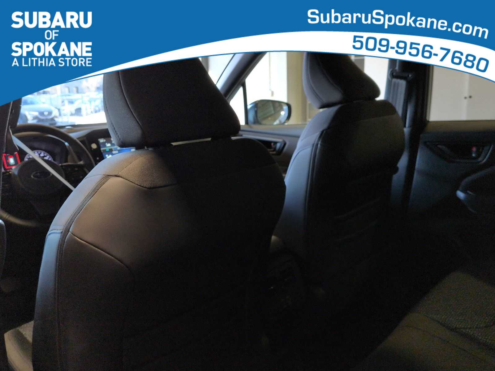 Thumbnail: 2026 Subaru Forester - 18