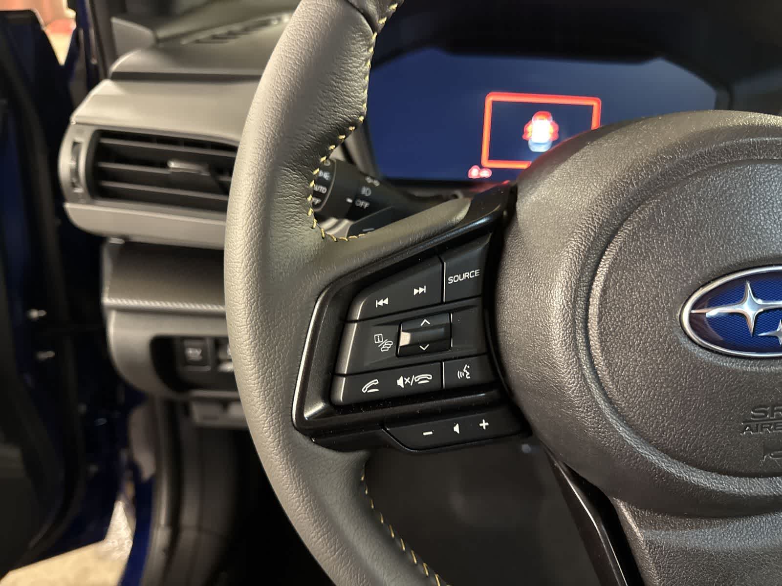 Thumbnail: 2026 Subaru Crosstrek - 25