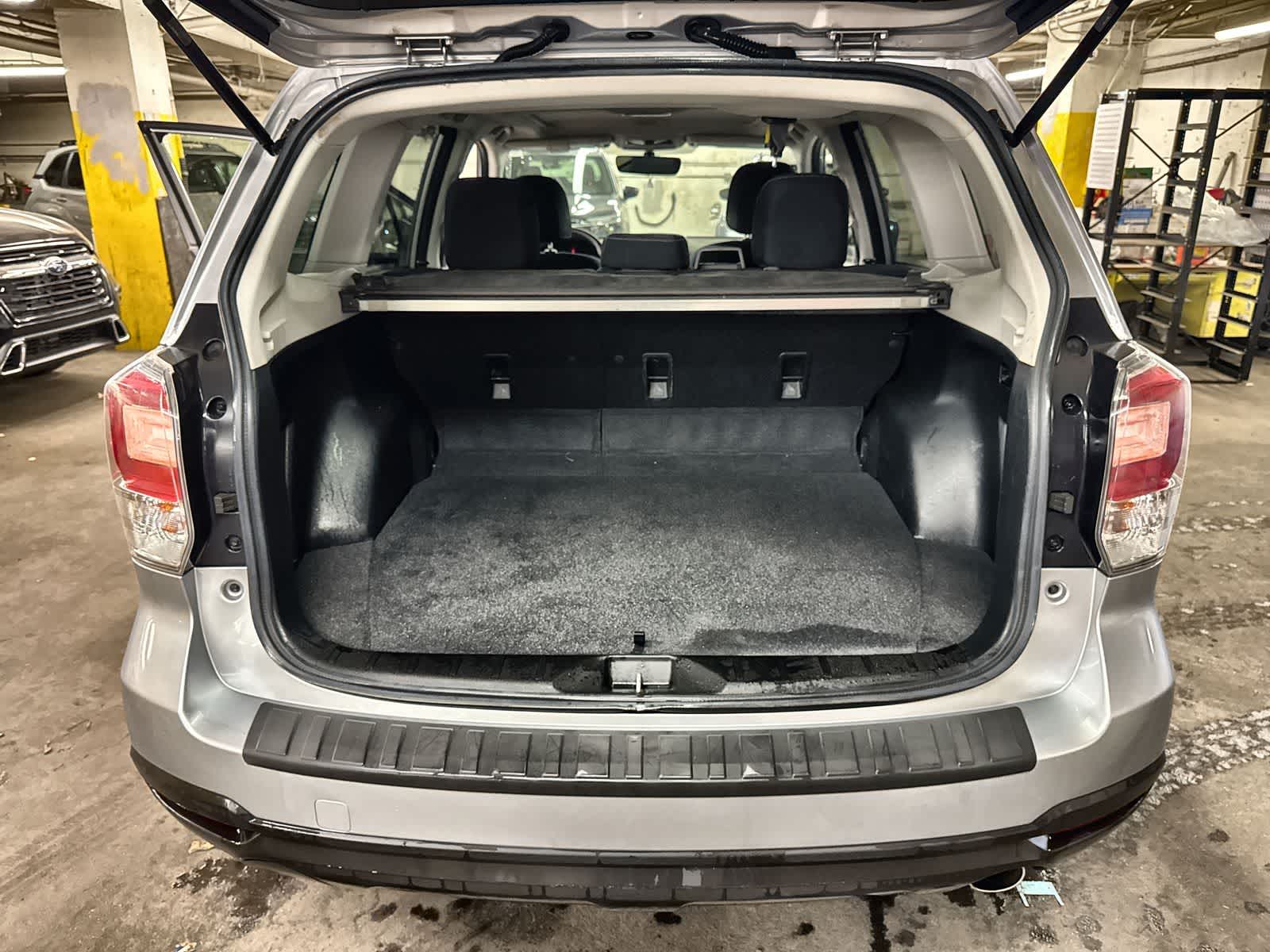Thumbnail: 2017 Subaru Forester - 33