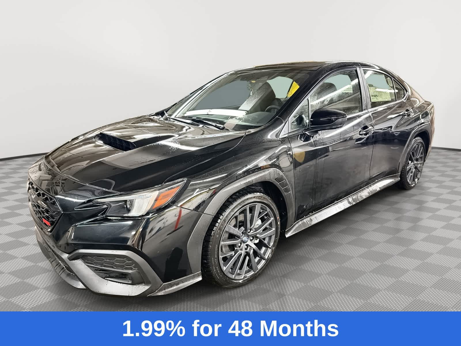 New 2026 Subaru WRX Base Sedan in Spokane, WA