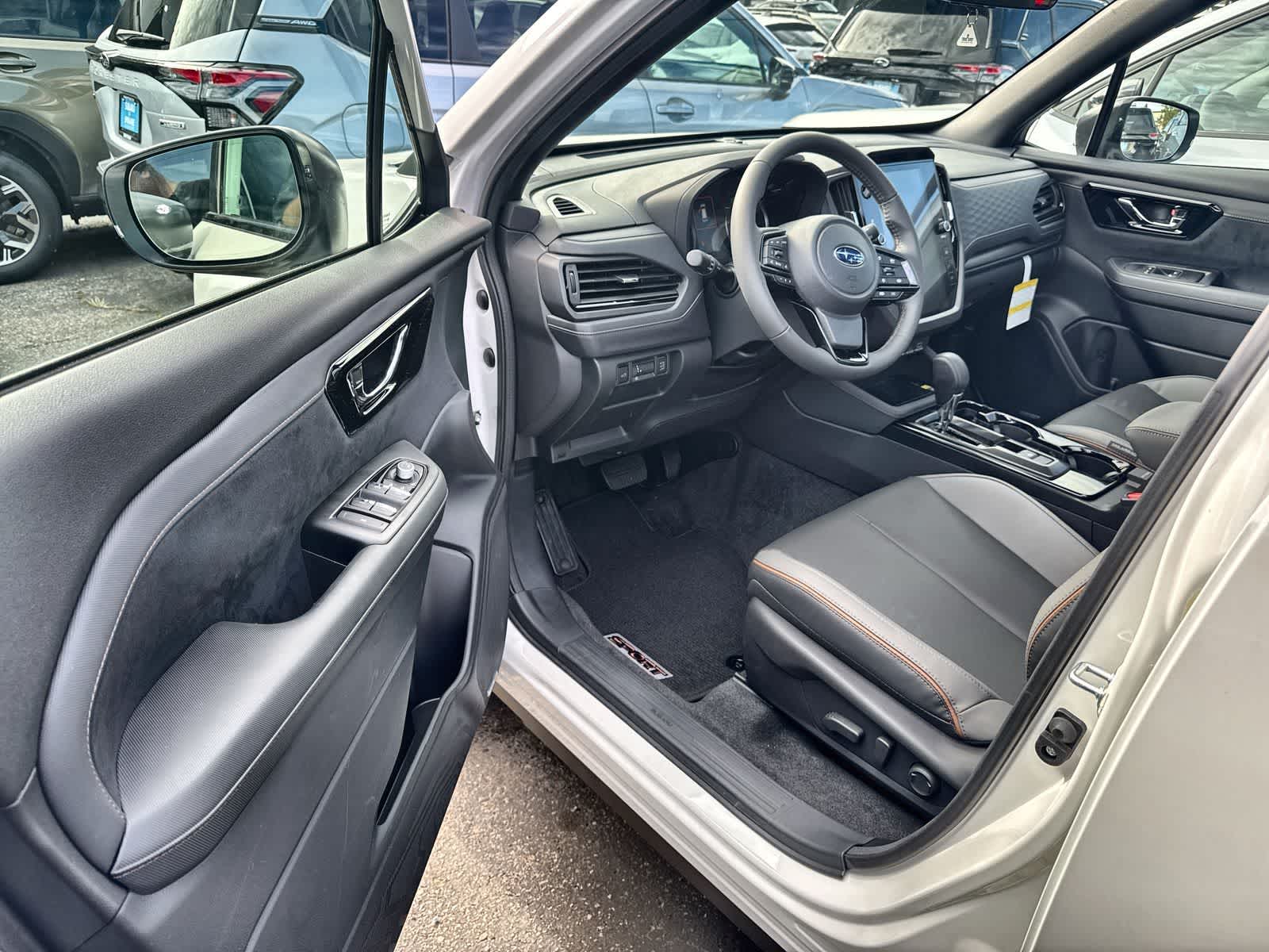 Thumbnail: 2026 Subaru Forester - 2