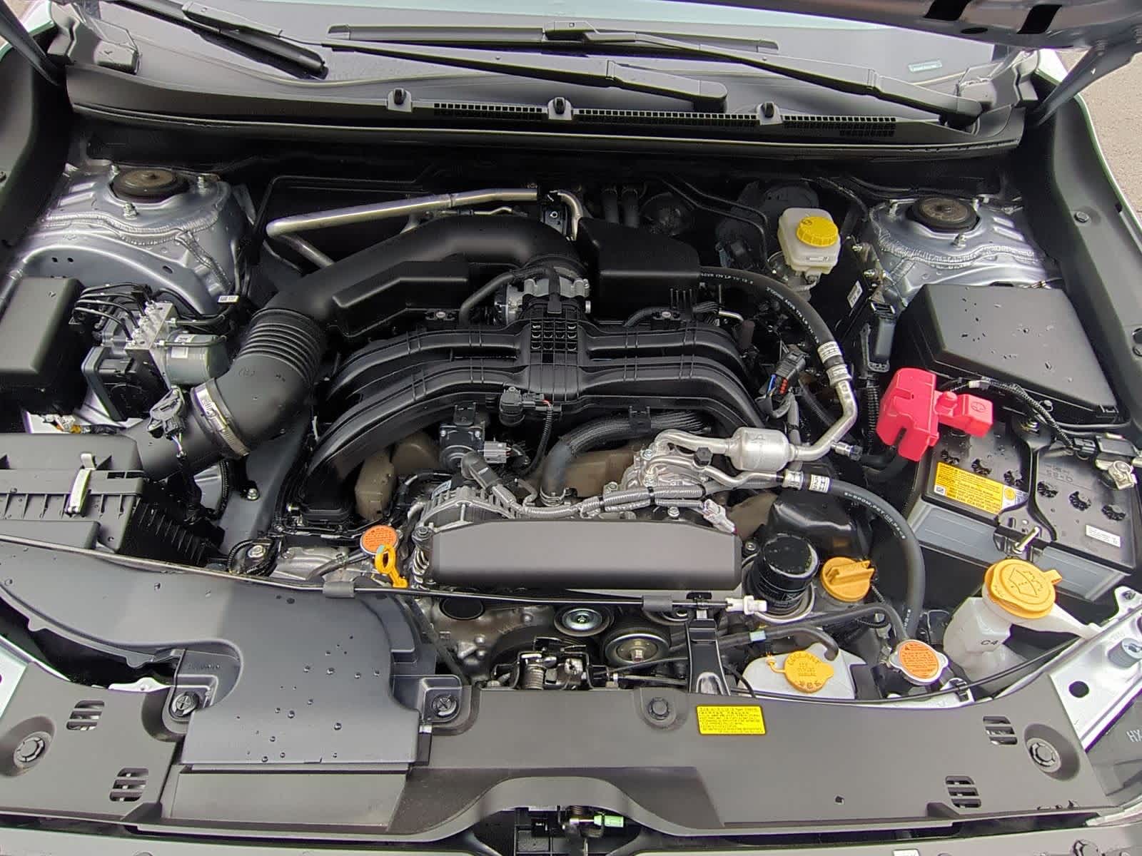 Thumbnail: 2025 Subaru Crosstrek - 15