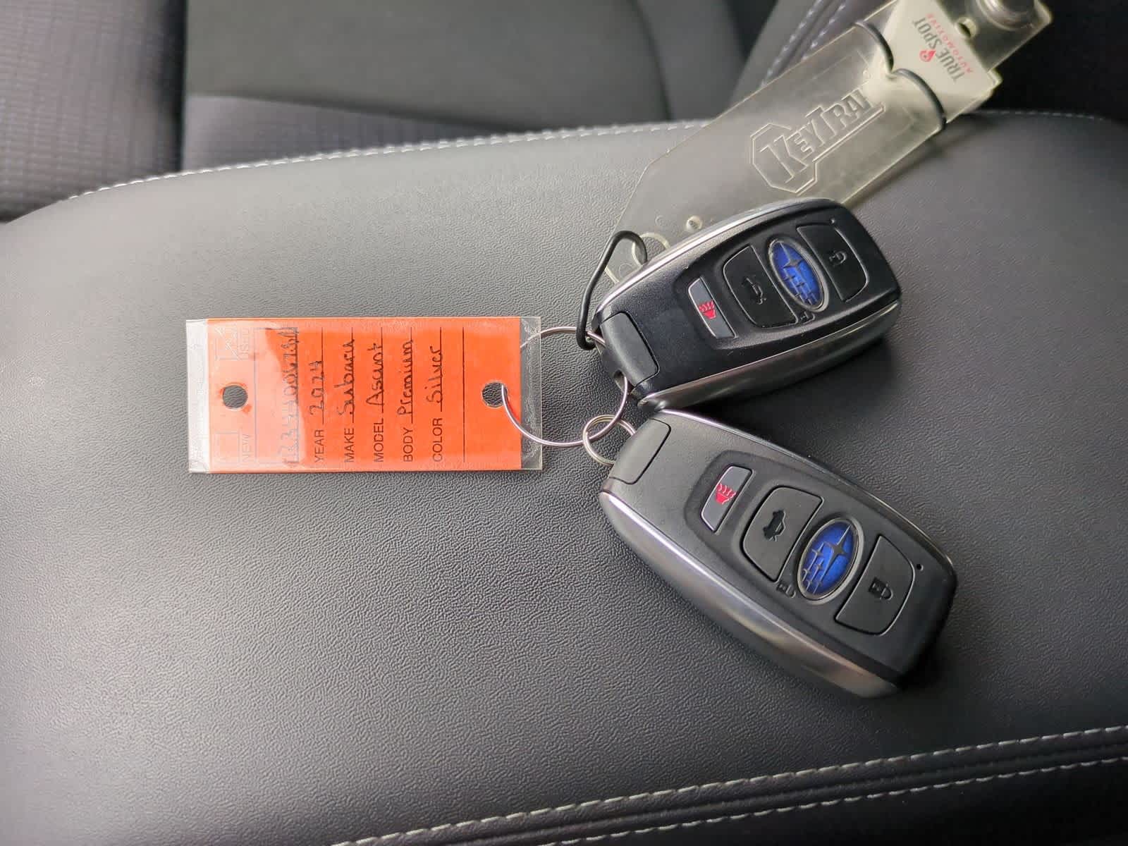 Thumbnail: 2024 Subaru Ascent - 33