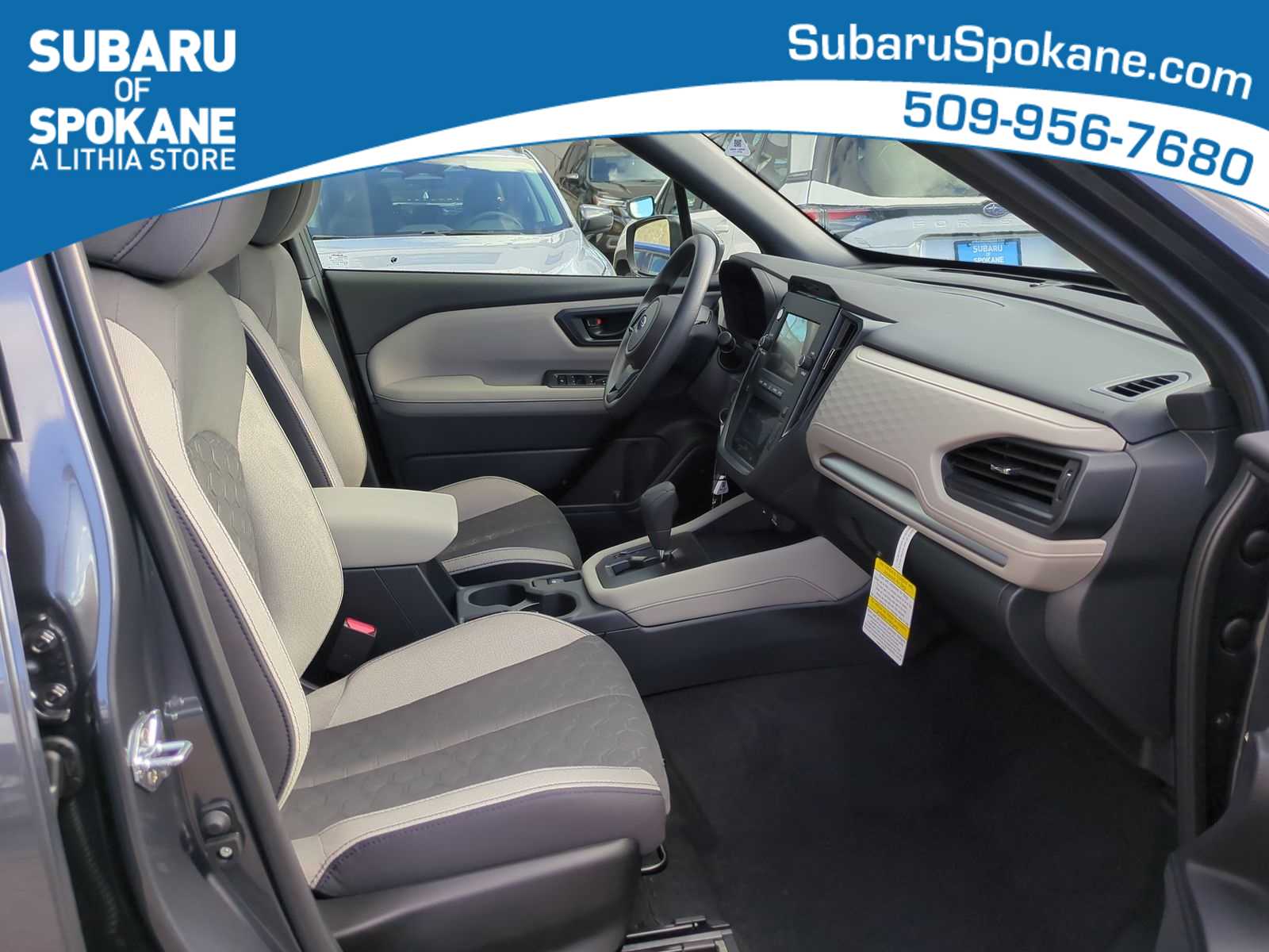 Thumbnail: 2025 Subaru Forester - 22