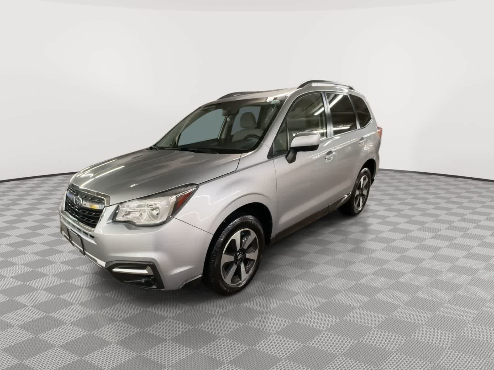 Thumbnail: 2017 Subaru Forester - 4