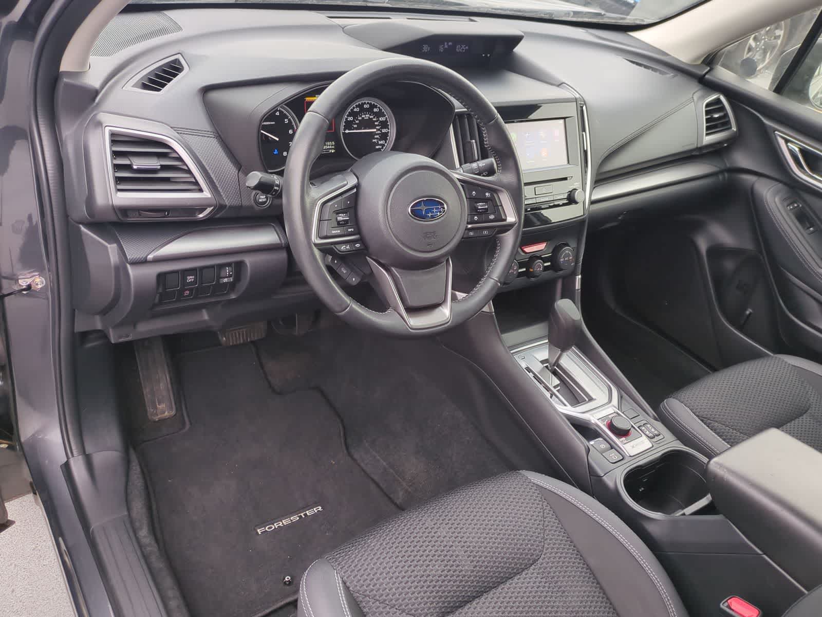 Thumbnail: 2021 Subaru Forester - 10