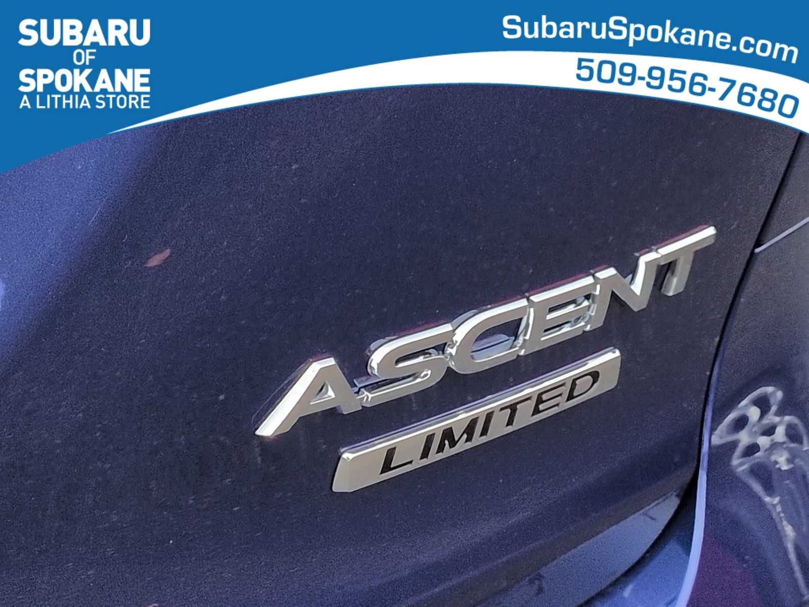 Thumbnail: 2026 Subaru Ascent - 13
