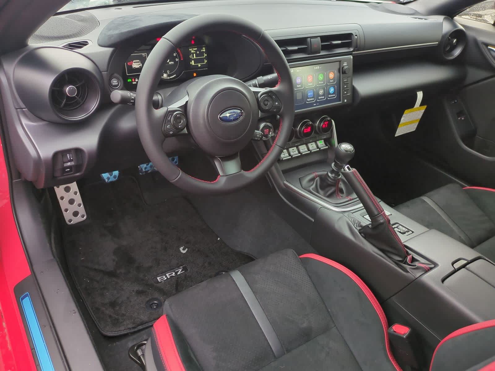 Thumbnail: 2026 Subaru BRZ - 10